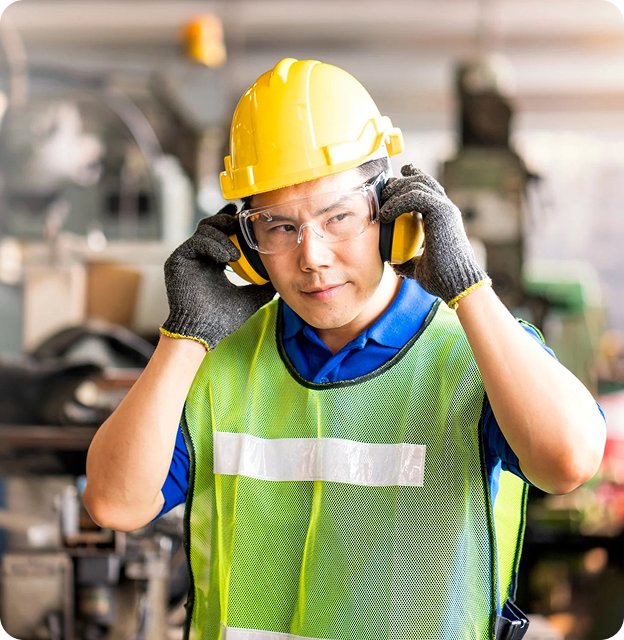 Bruit lieu de travail