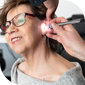 Entête aide auditive