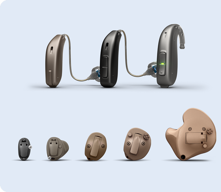 Prothèses auditives sur mesure